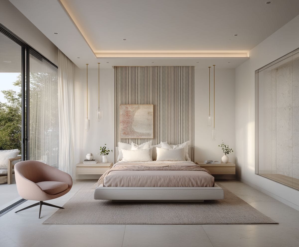 Moderne Luxusvilla zu verkaufen in Moraira