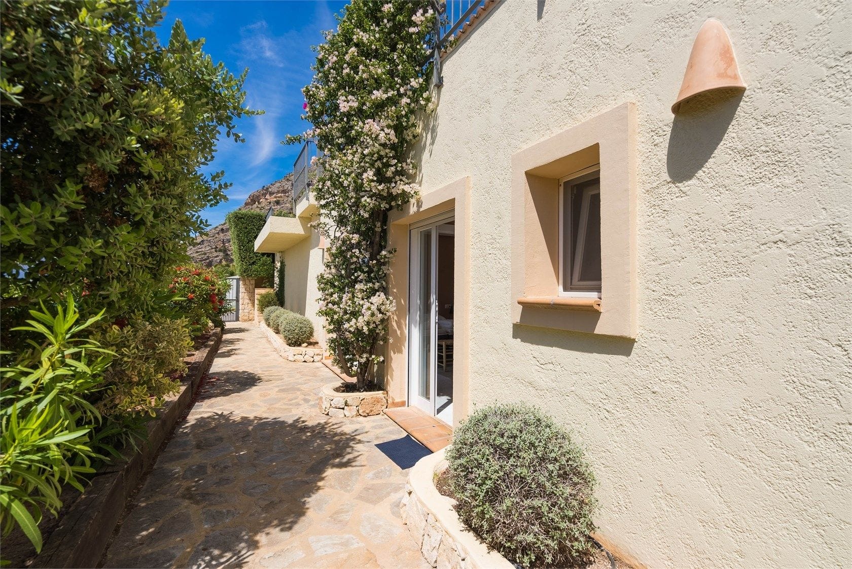 Luksusowa willa z widokiem na morze w Altea Hills
