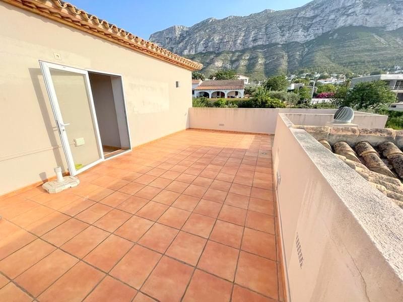 Chalet en Denia