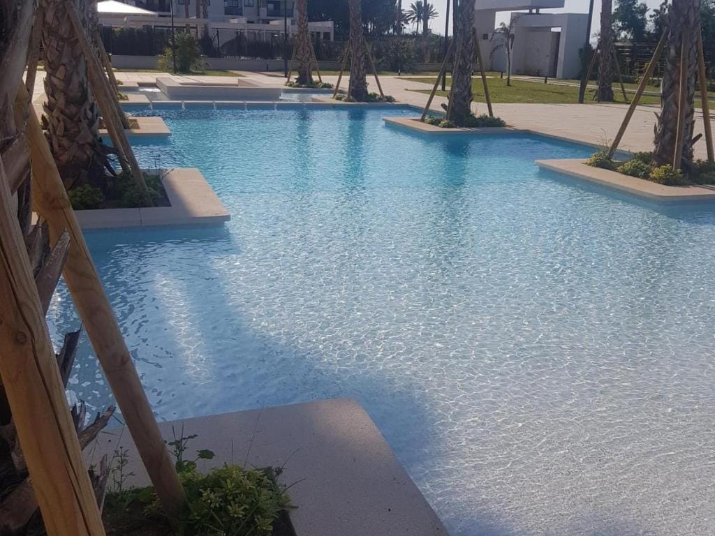 Exclusivo apartamento de Lujo - primera linea con Acceso Directo a la Playa Denia