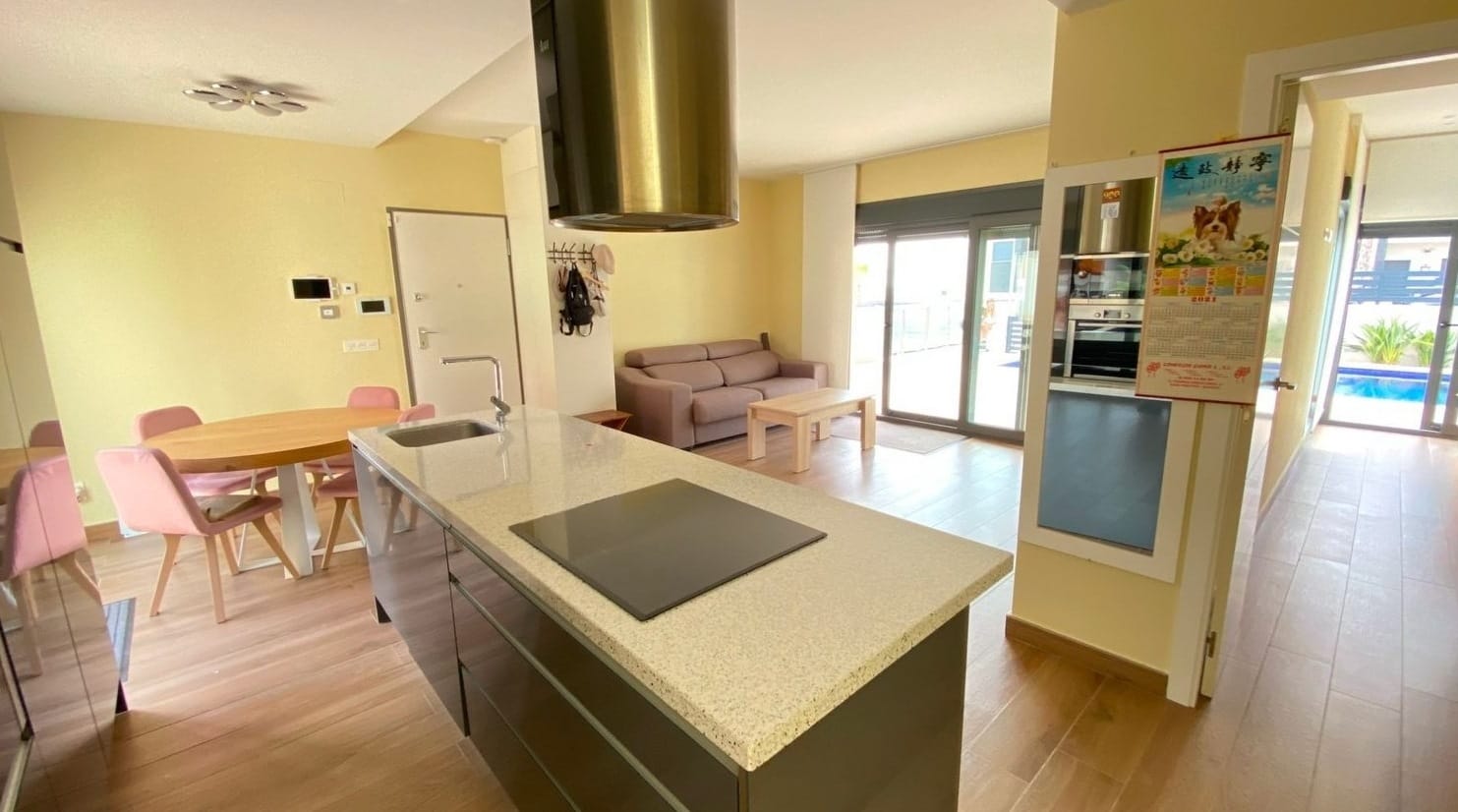 Moderne stijl villa in Finestrat