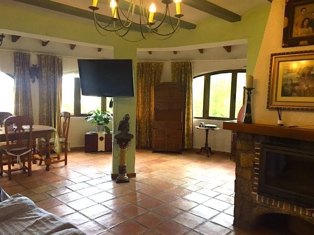 Chalet independiente en venta en Denia