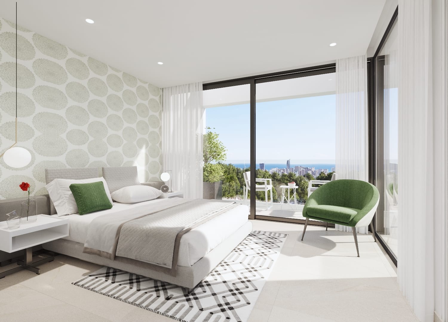 Villa de luxe moderne à Benidorm