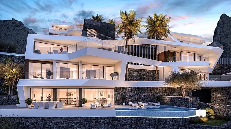 Casa / Chalet en Venta en Altea, Alicante