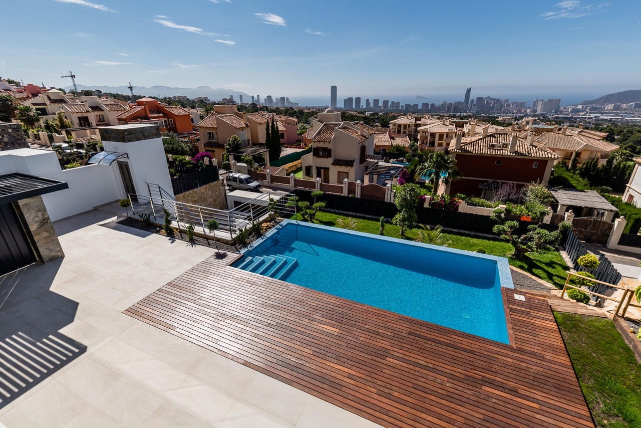 Villa de Lujo en Venta en Finestrat, Alicante