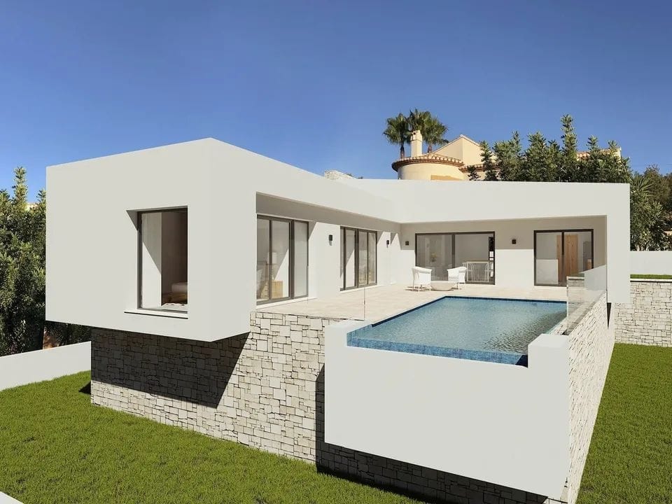 CLO0421 - Villa in moderne stijl in Orba met panoramisch uitzicht