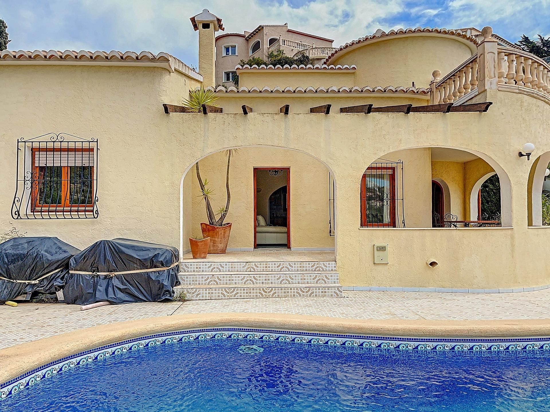 Casa / Chalet en Venta en Benitachell, Alicante
