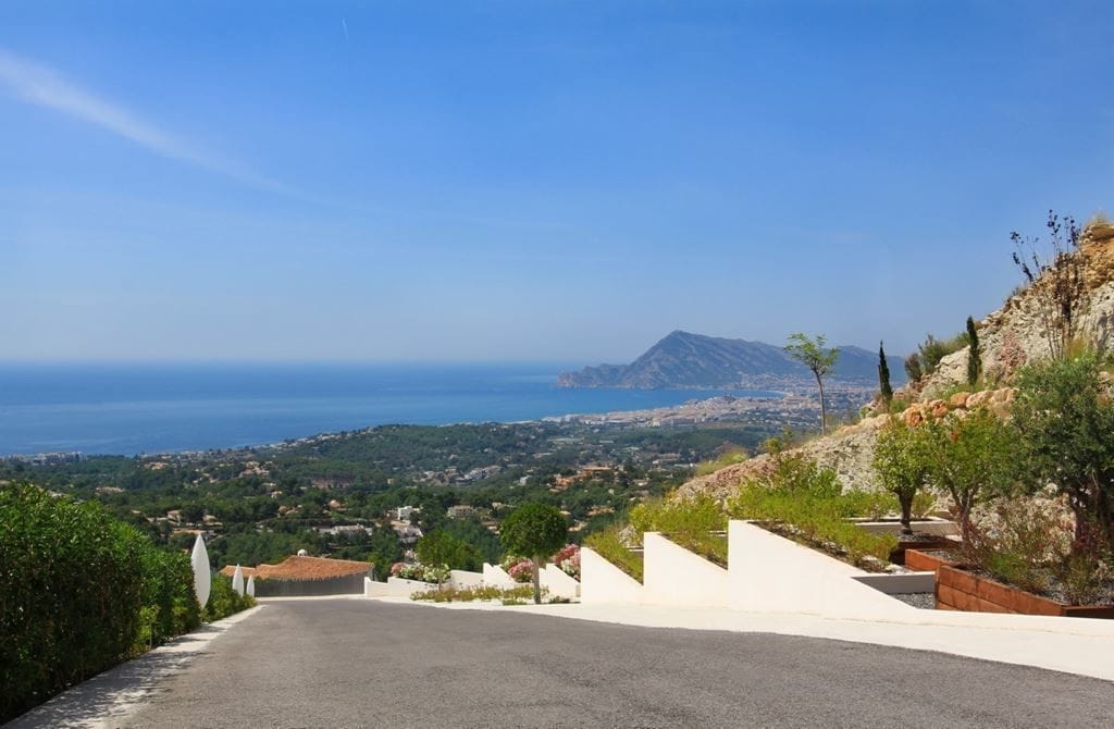 Casa / Chalet en Venta en Altea, Alicante