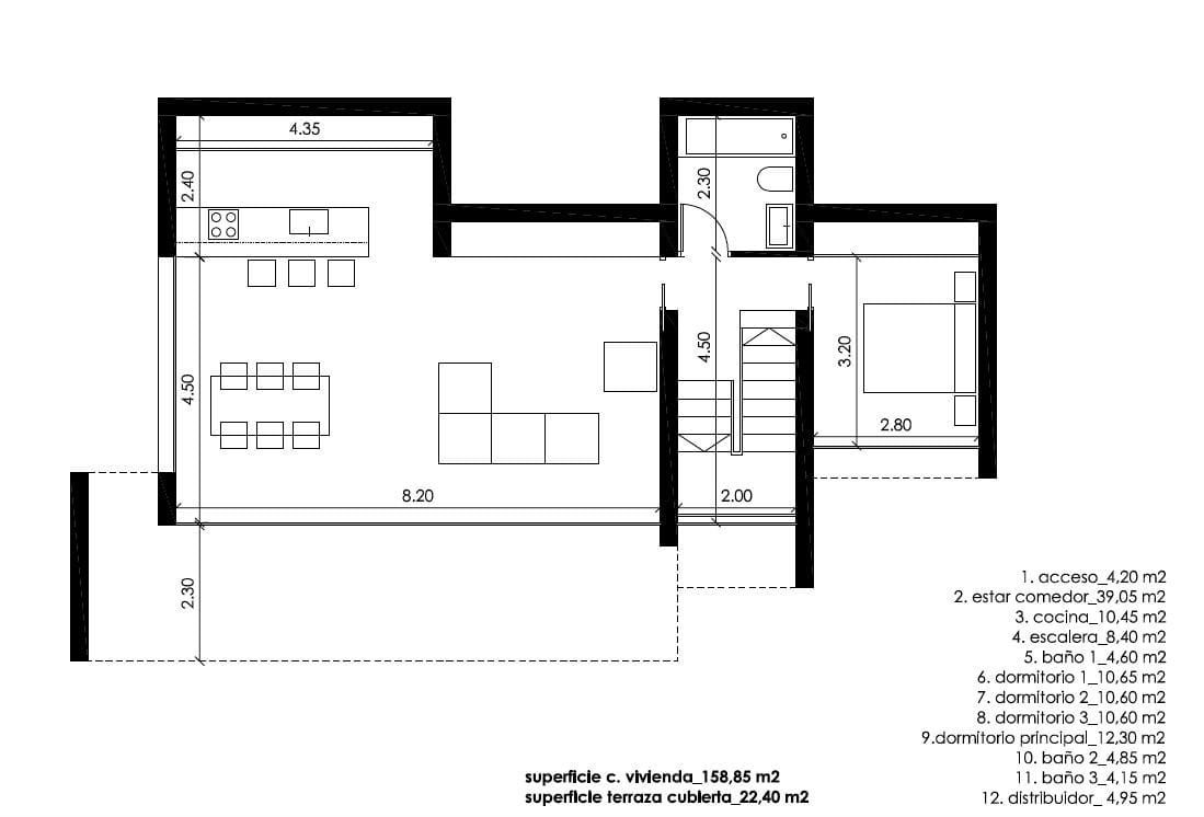Casa / Chalet en Venta en Pedreguer, Alicante
