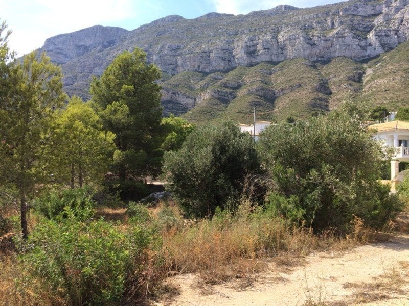 Parcela en Venta en Dénia, Alicante
