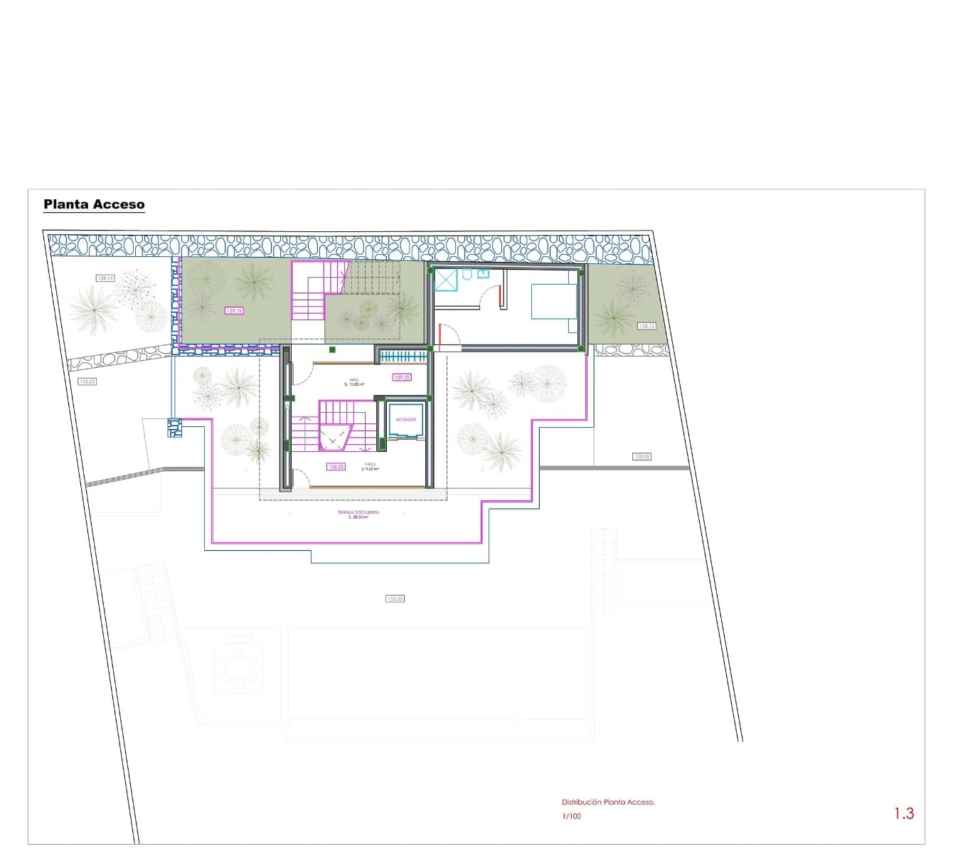 Venta. Chalet/Villa en Altea