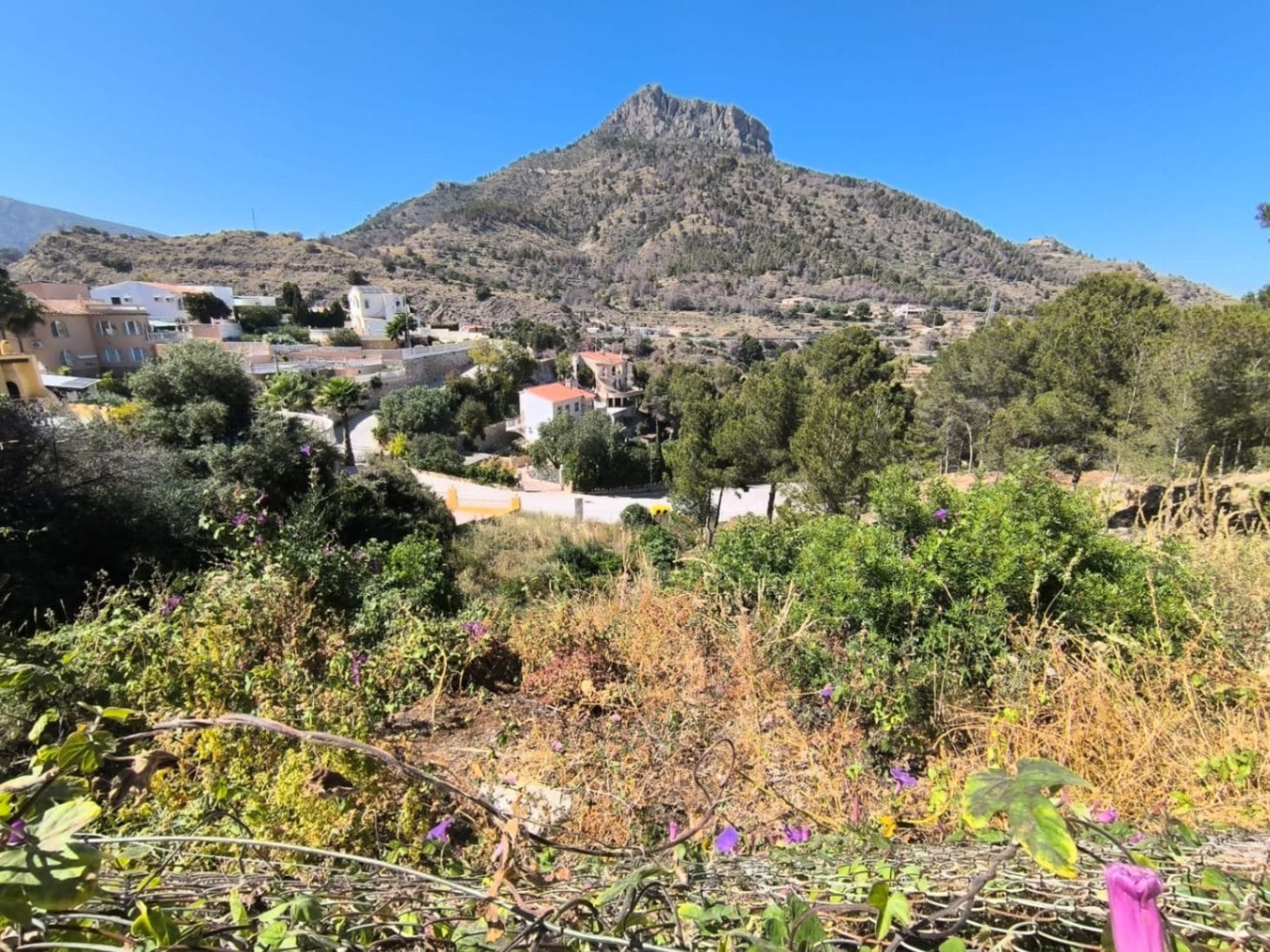 Terrain à la vente à Calpe, Alicante