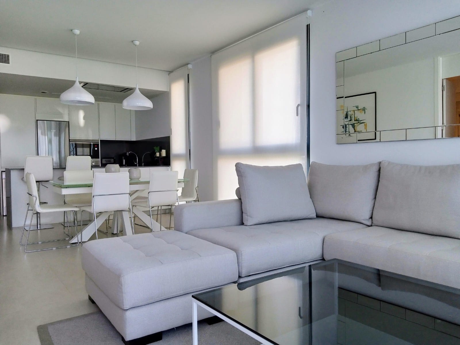 Exclusivo apartamento de Lujo - primera linea con Acceso Directo a la Playa Denia