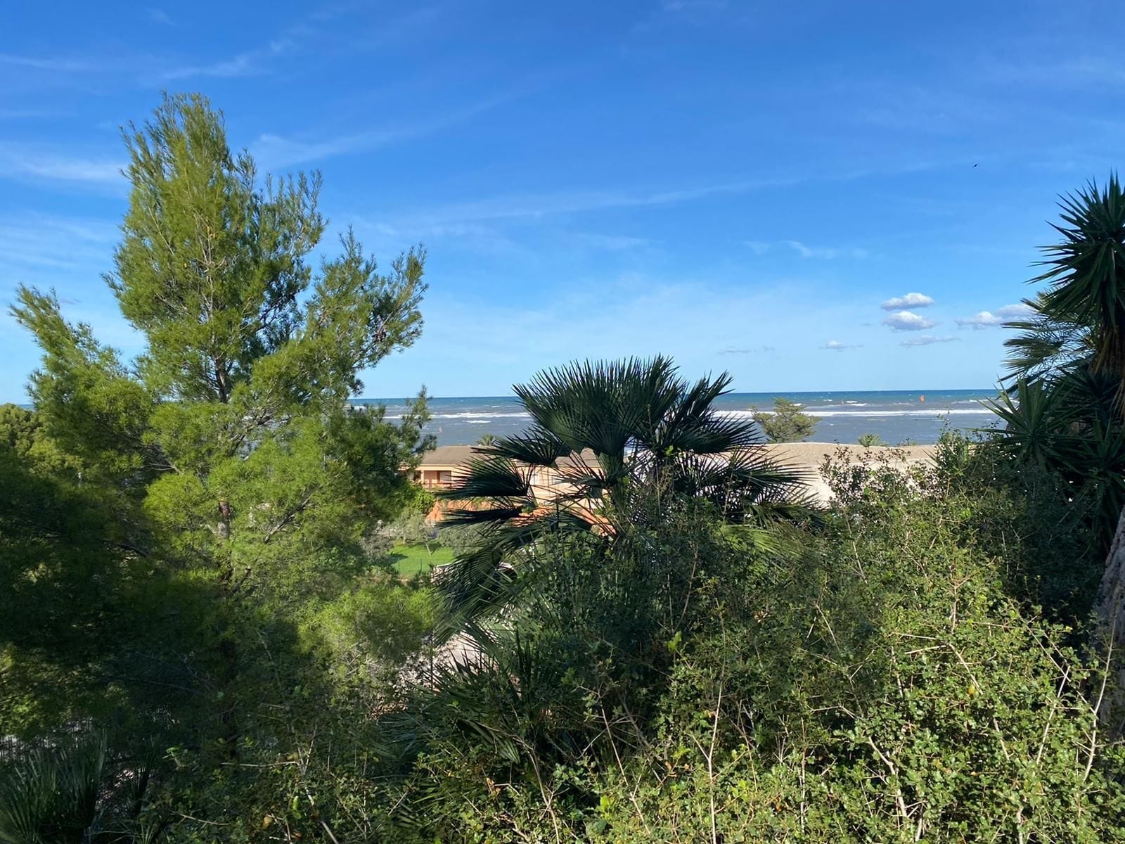 Parcela con proyecto y licencia en Denia