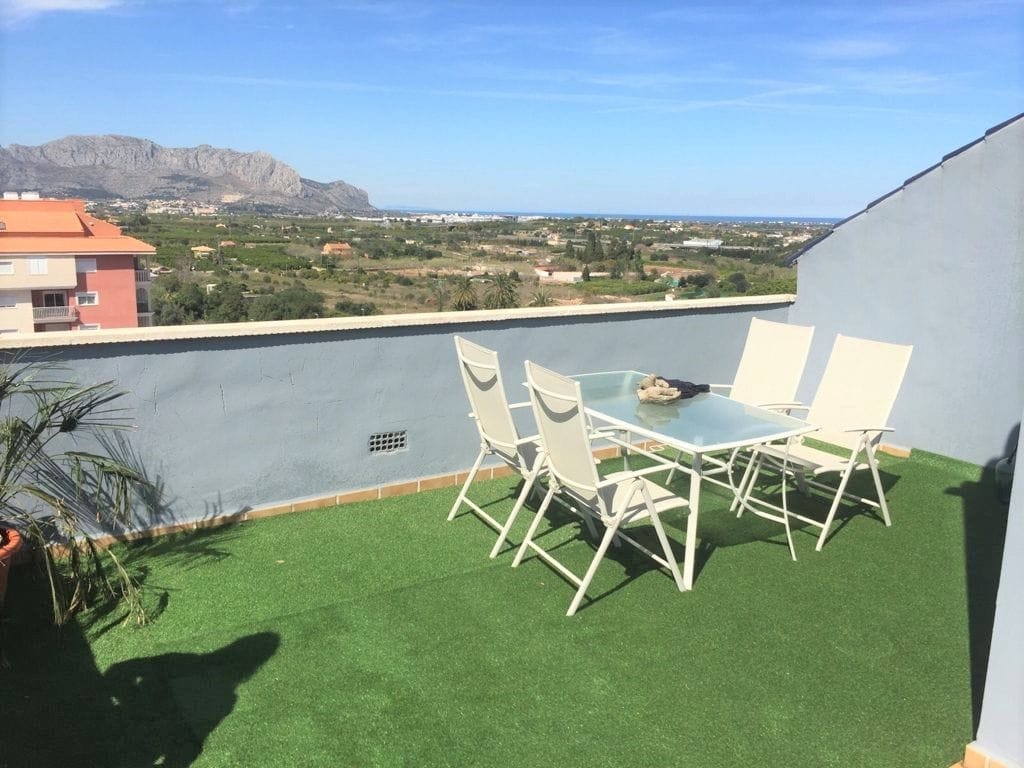 Ático dúplex en Pedreguer