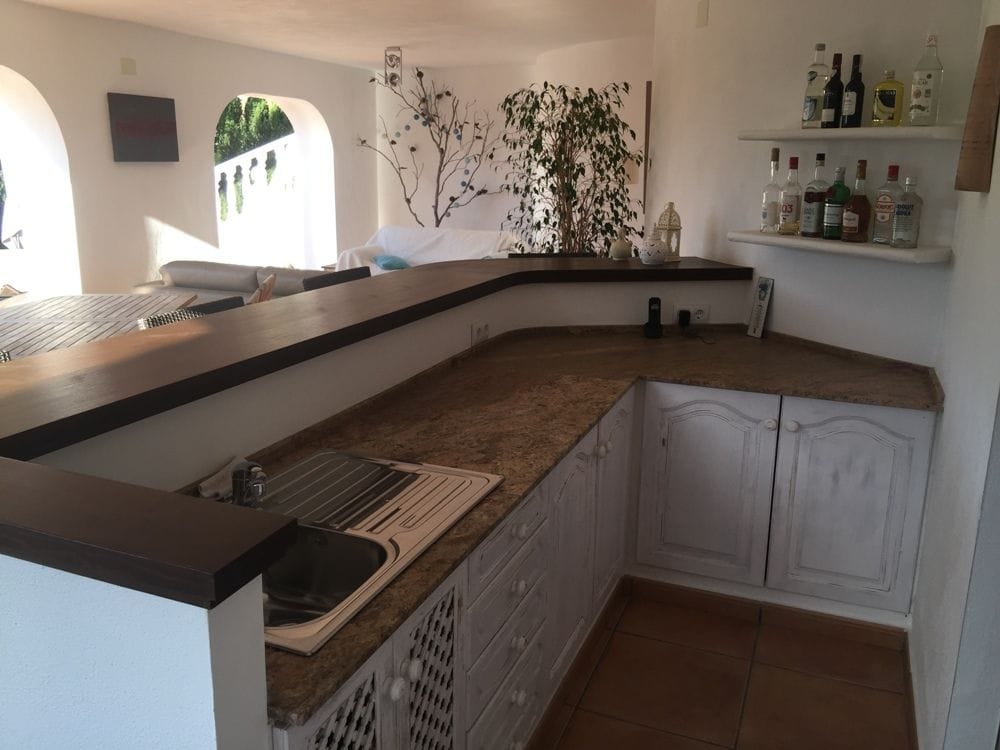 Casa / Chalet en Venta en Moraira, Alicante