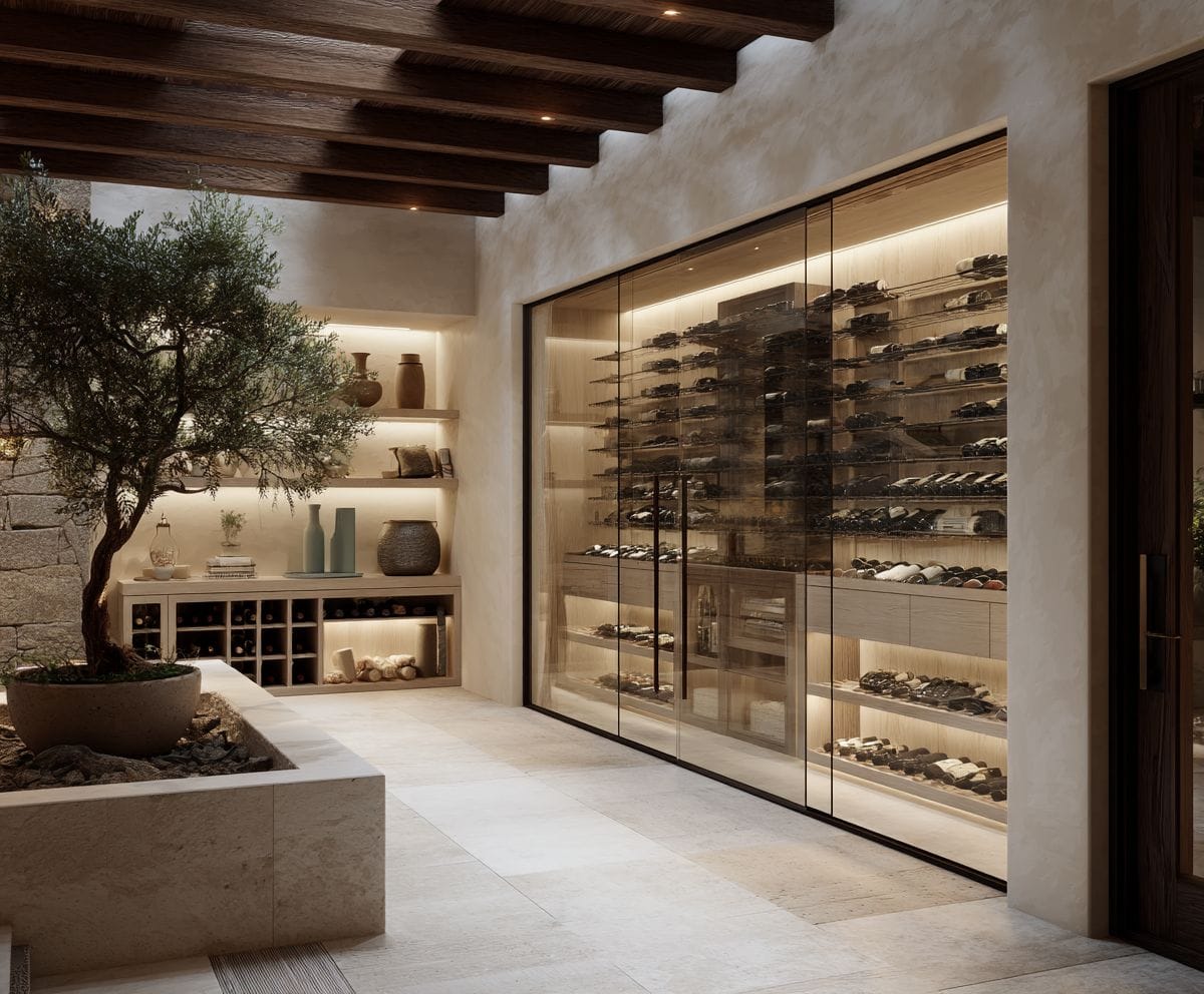 Villa Azulón – Villa de lujo minimalista con vistas al mar en Moraira
