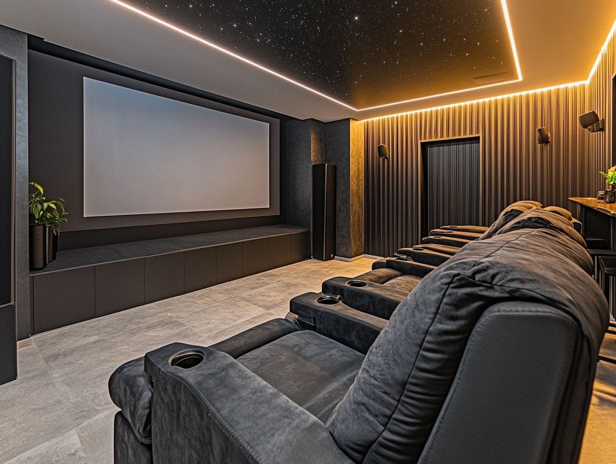 Villa de lujo NEOMAR en Calpe con vistas al mar y al Peñón de Ifach – Diseño moderno