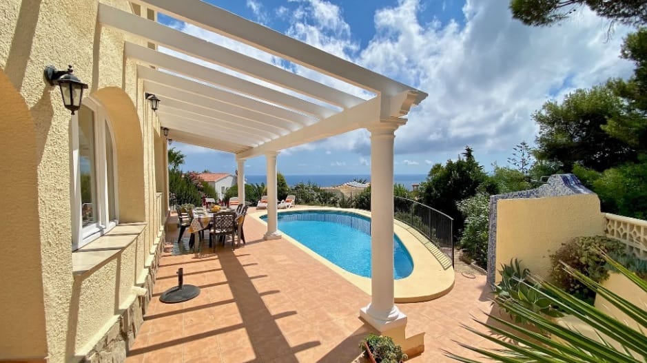 Chalet en Jávea en venta