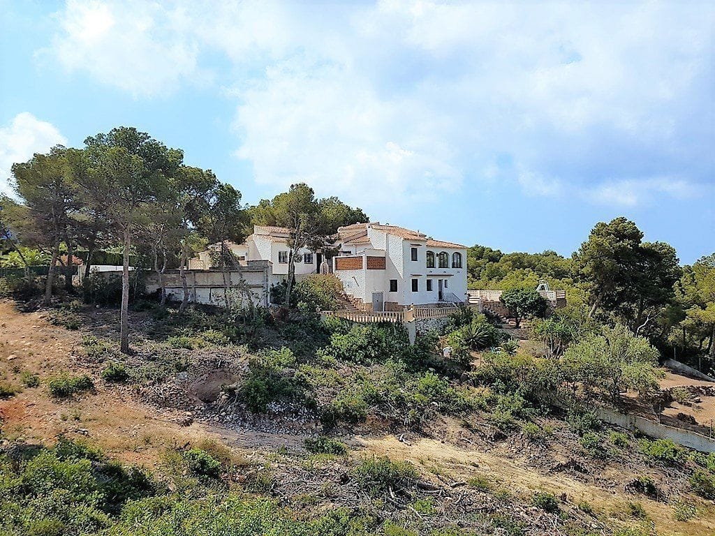 Casa / Chalet en Venta en Jávea, Alicante