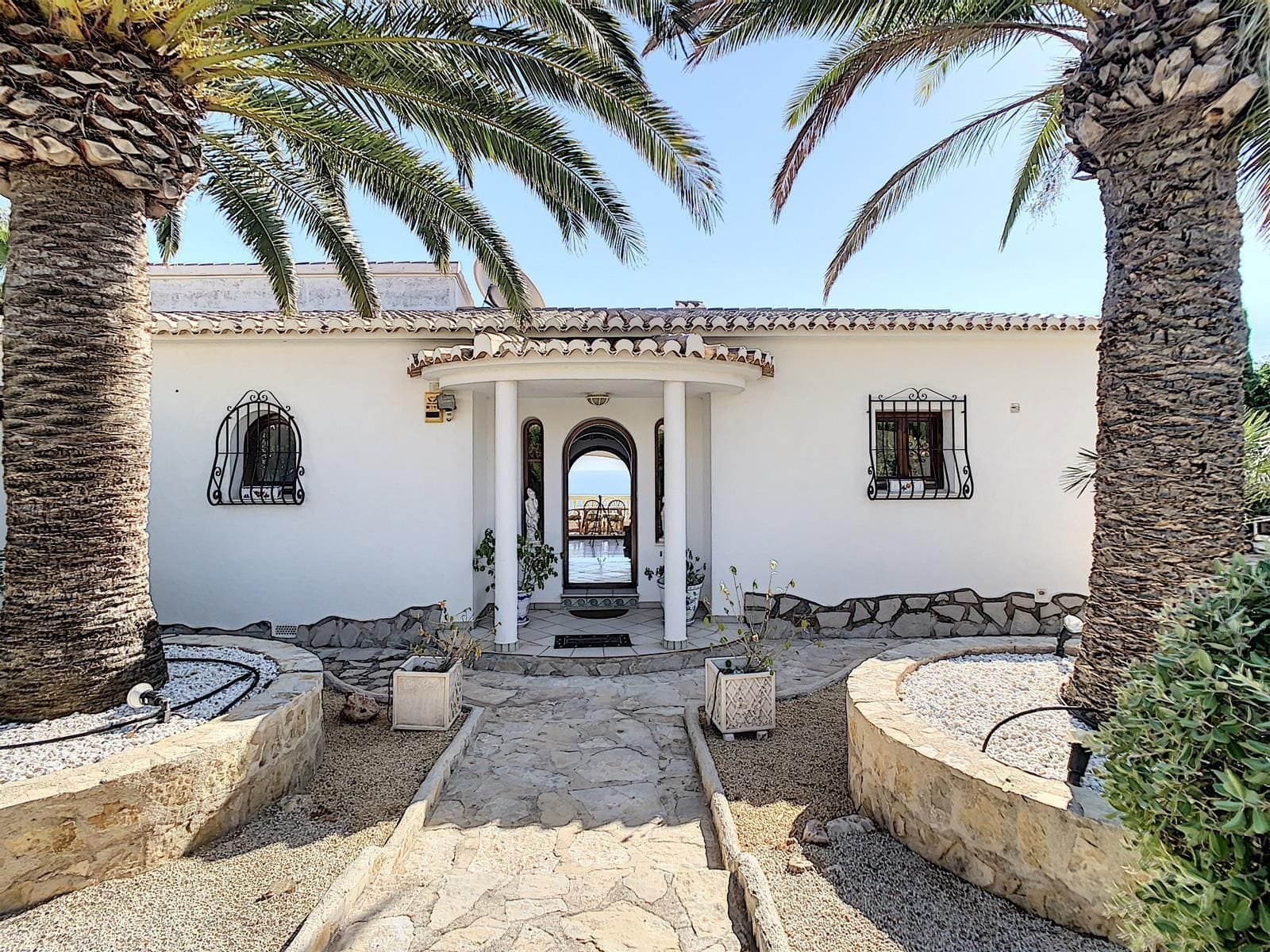 Casa / Chalet en Venta en Benitachell, Alicante