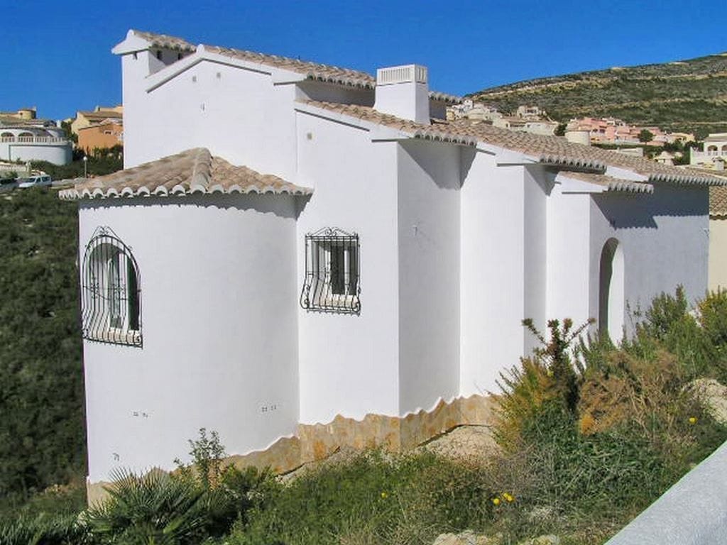 Casa / Chalet en Venta en Benitachell, Alicante