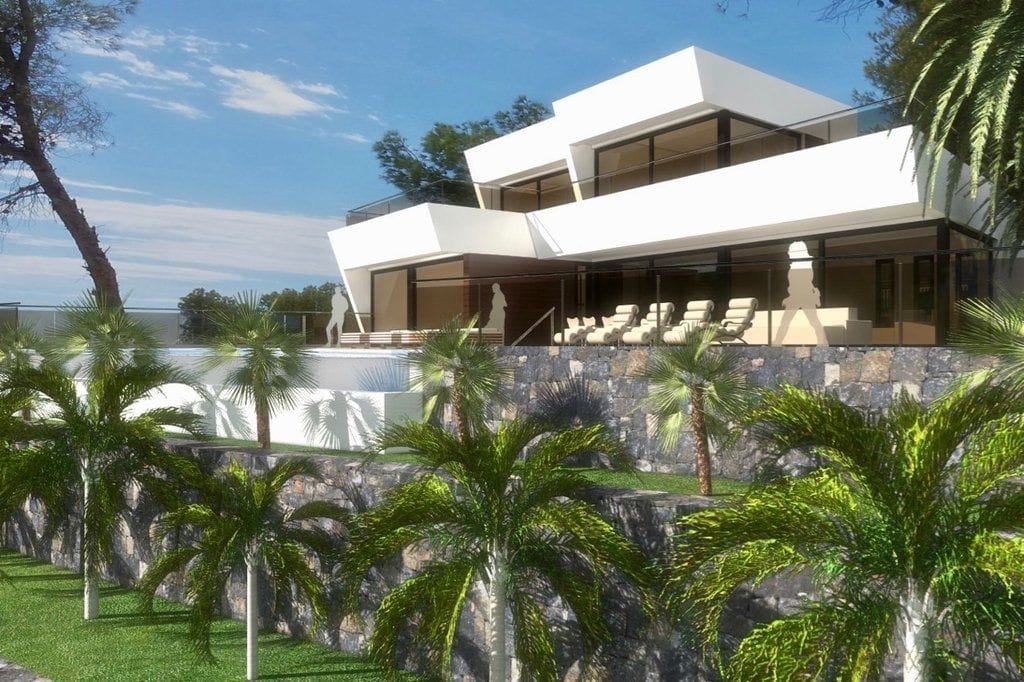 Casa / Chalet en Venta en Benissa, Alicante