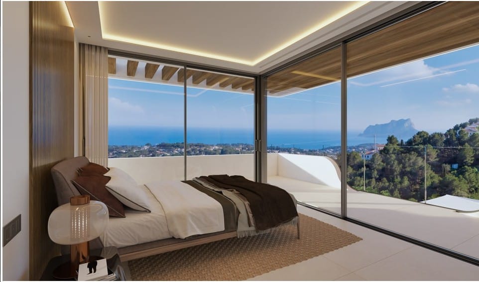 Venta. Villas en Moraira