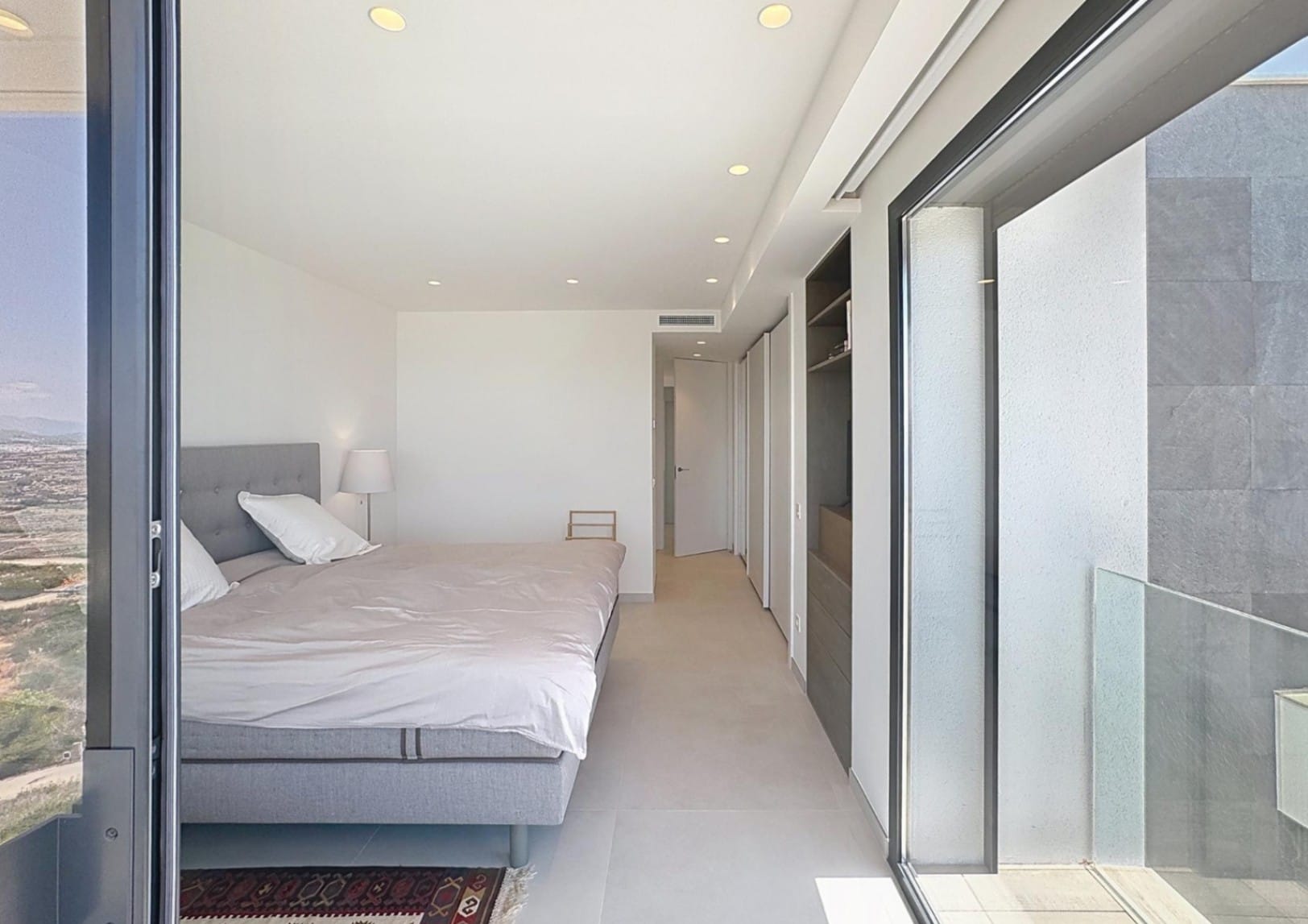 Luxe villa in Moraira met panoramisch uitzicht op zee