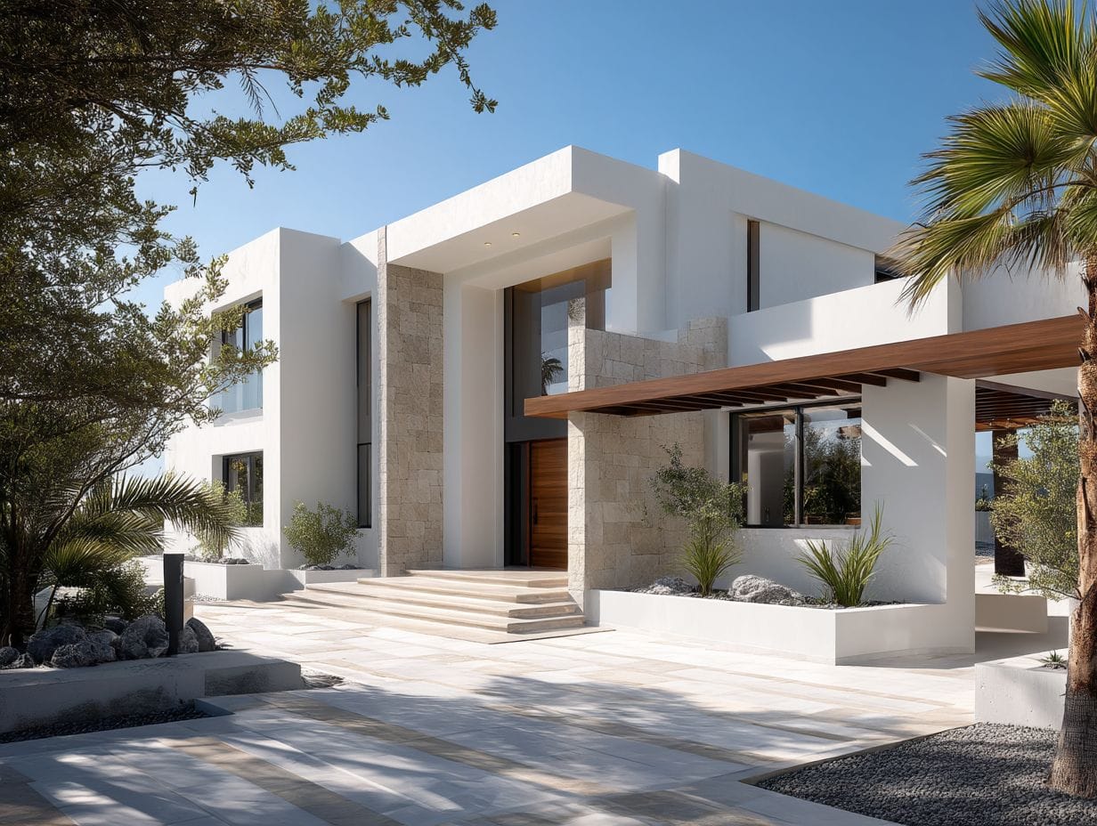 Villa OASIS en Calpe: Nueva Construcción de Lujo con Vistas al Mar