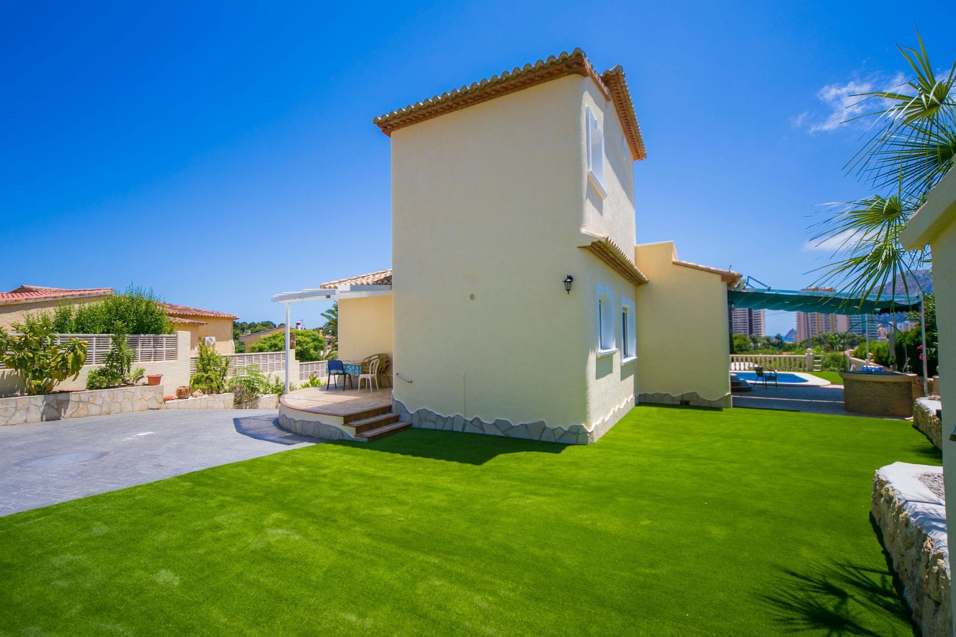 Villa à vendre à Calpe