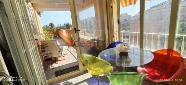 Penthouse in Denia