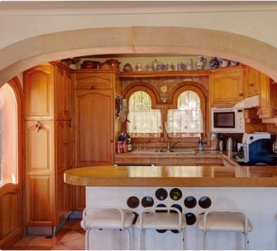 Venta. Chalet/Villa en Benissa