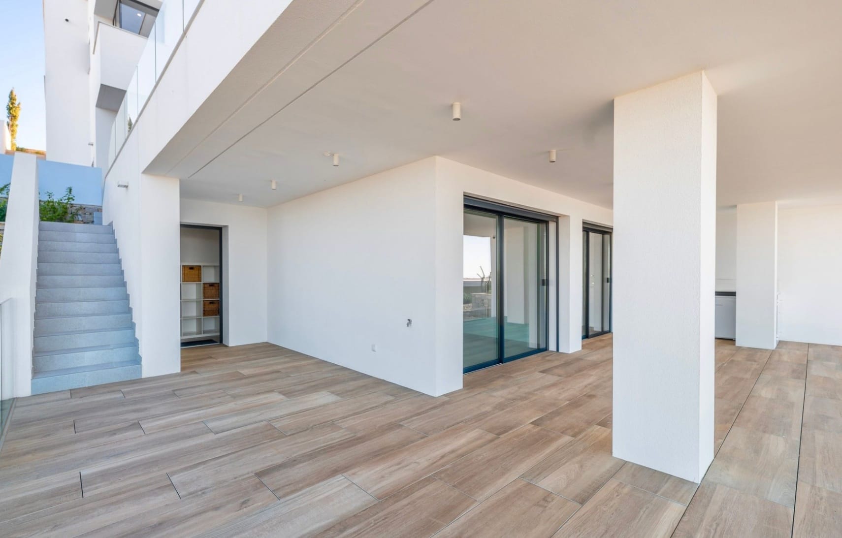 Luxe villa in Moraira met panoramisch uitzicht op zee