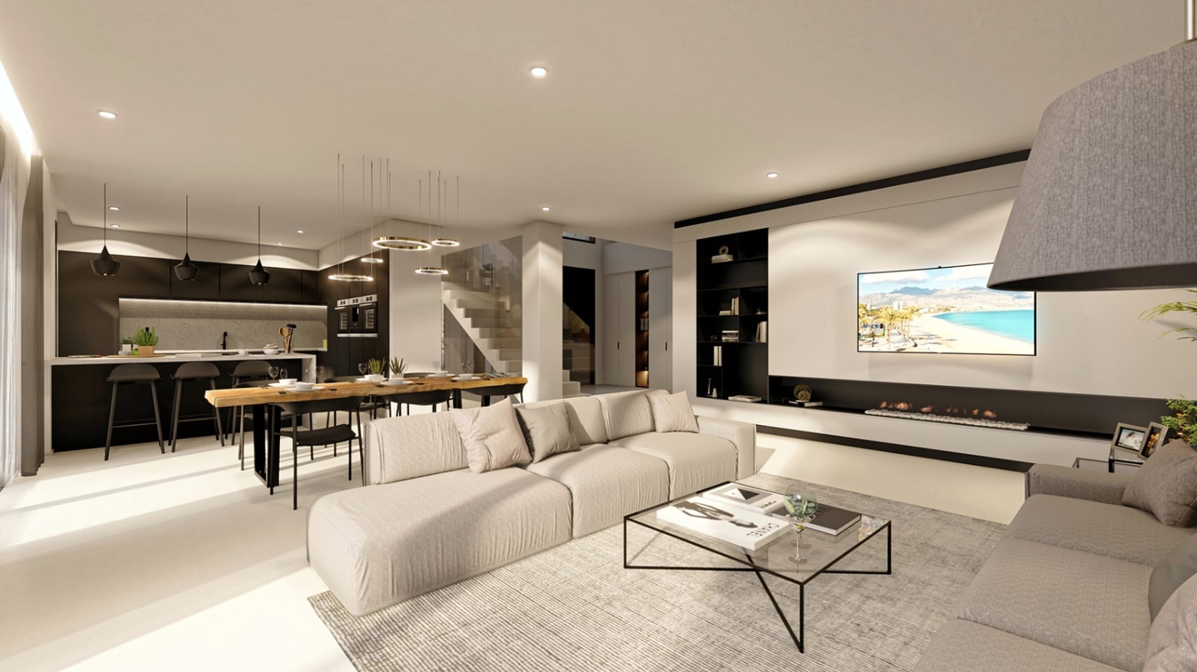 Villa moderna en Altea Costa Blanca