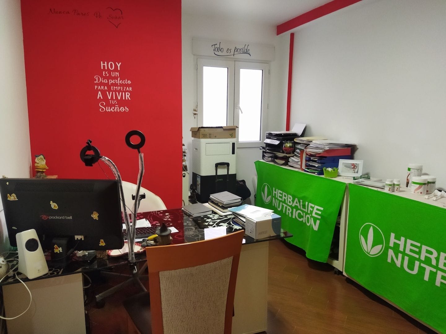 GRAND APPARTEMENT À CALPE