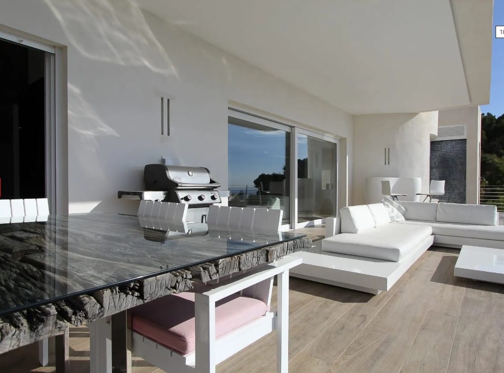 Villa de luxe à Altea Hills avec vue panoramique sur la mer