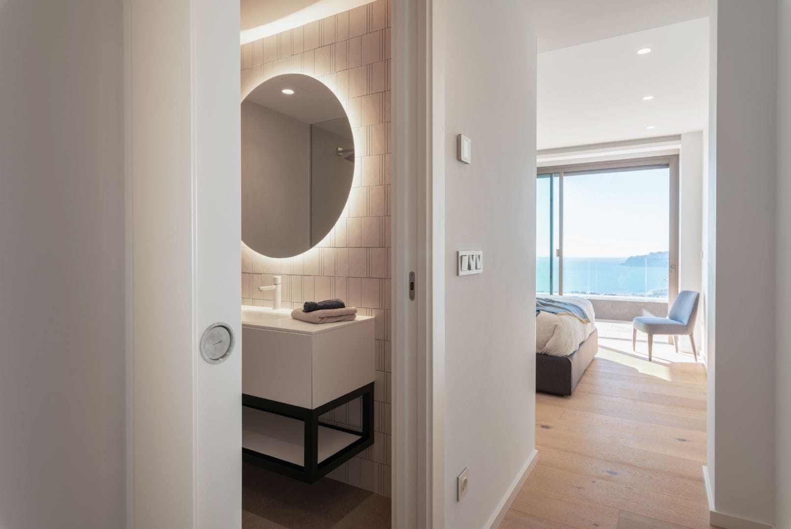 Luxe villa te koop nabij Moraira - instapklaar