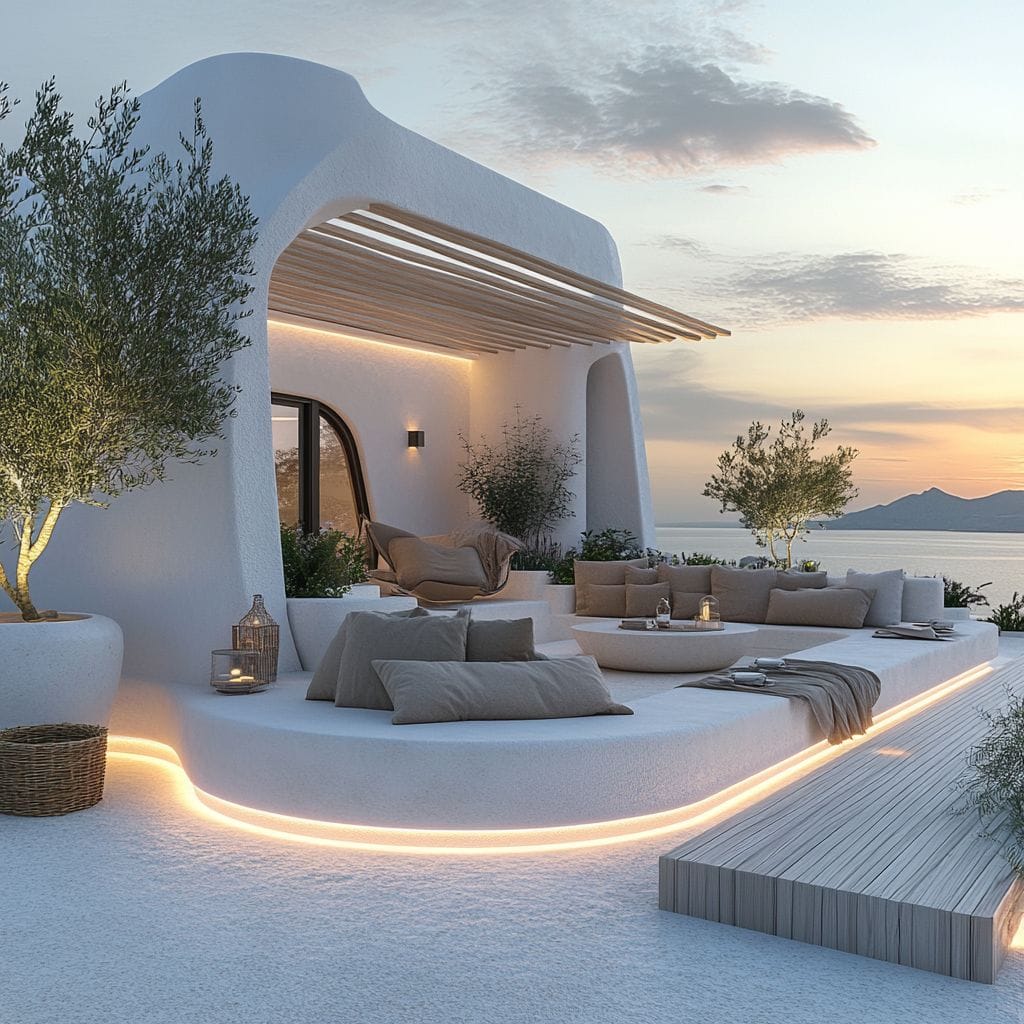 Villa MONTECIELO – Escultura de lujo con alma mediterránea frente al mar en venta en Dénia