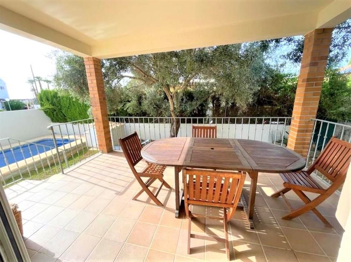 Villa en Dénia