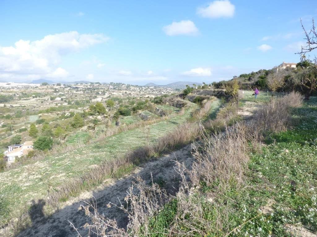 Z-ZLHP170079 - Parcela en Venta en Benissa, Alicante