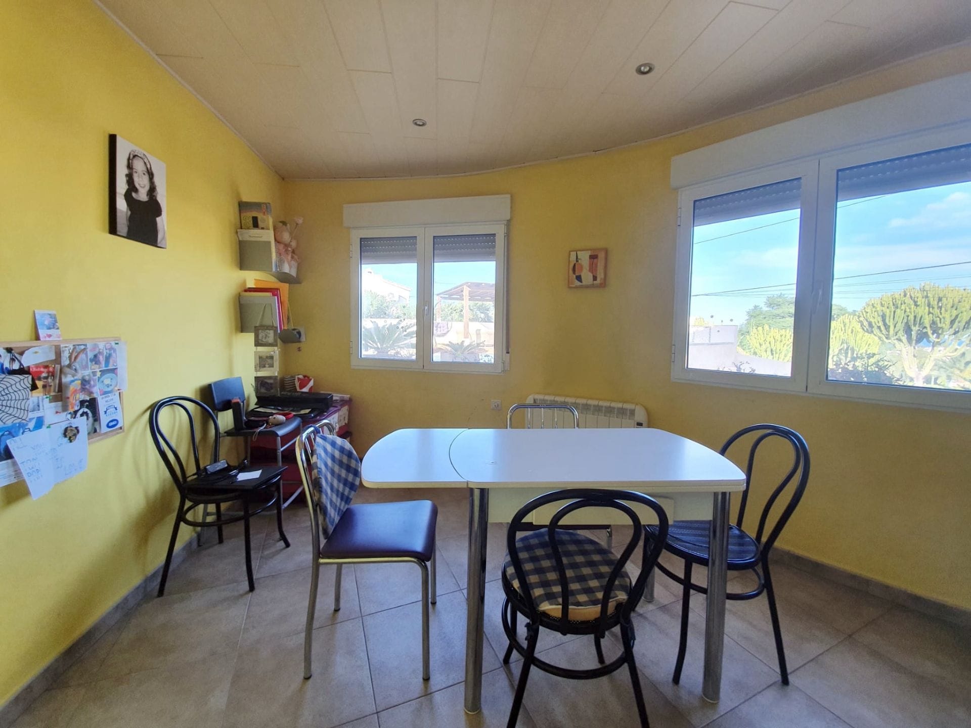 Villa à vendre sur le Montgo à Denia