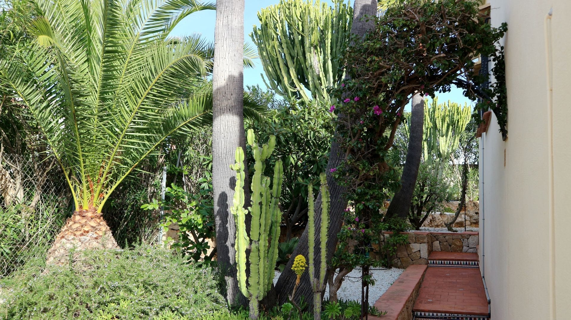 VILLA EN DENIA