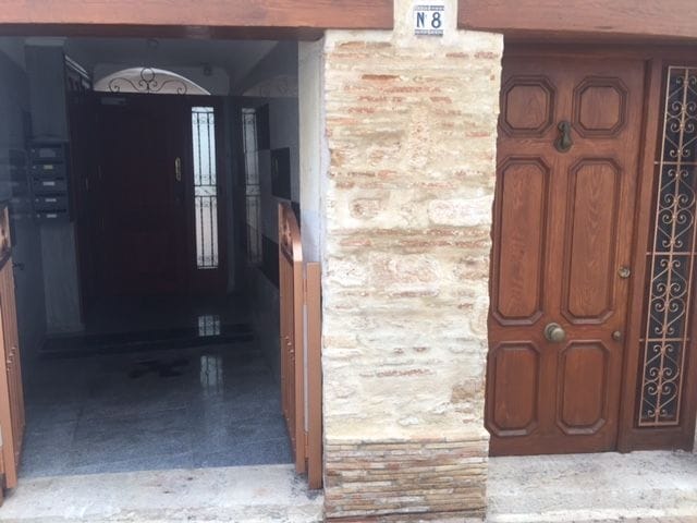 Apartamento en Venta en Dénia, Alicante
