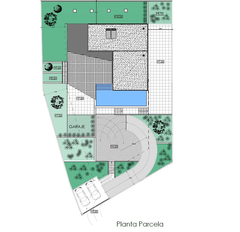 Vente. Parcelle à Calpe