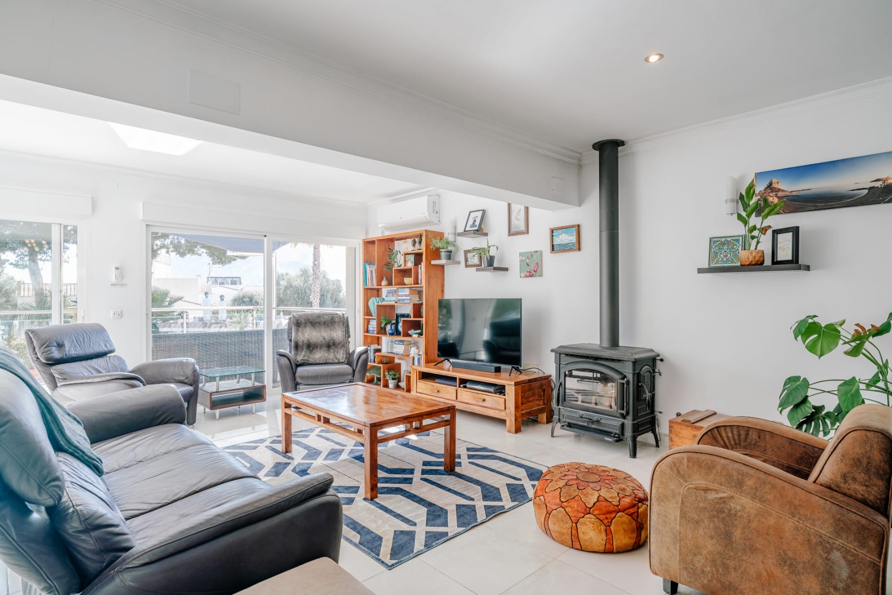Venta. Chalet/Villa en Calpe