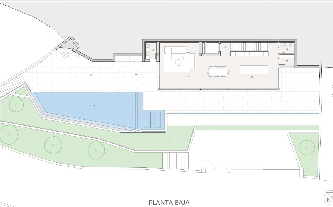 Venta. Villas en Moraira