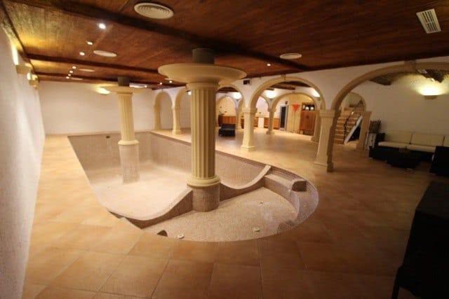 VILLA DANS UN EXCELLENT EMPLACEMENT