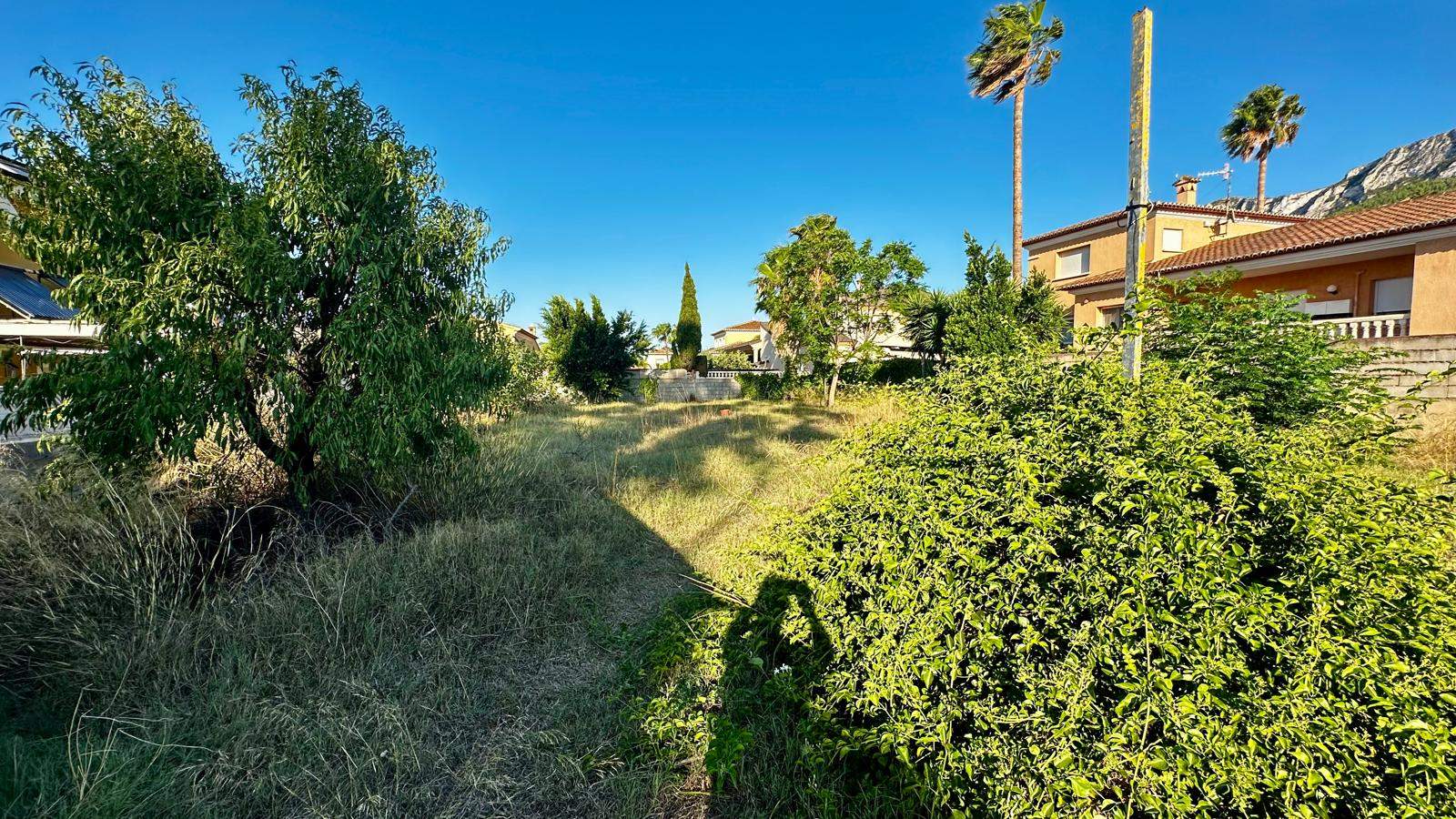 PARCELA EN VENTA