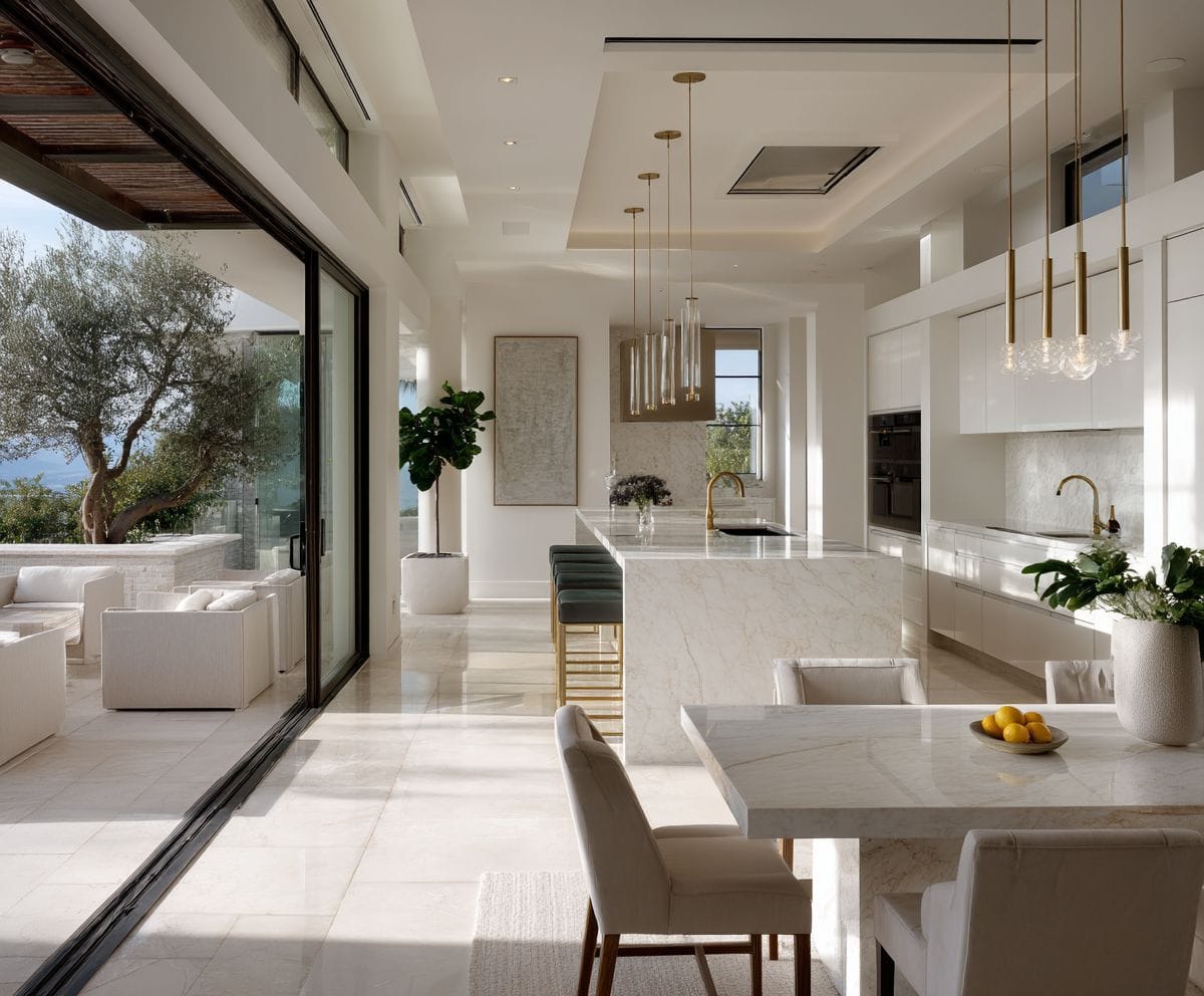Villa DORALIA: Lujo Contemporáneo con Esencia Mediterránea en venta en Jávea